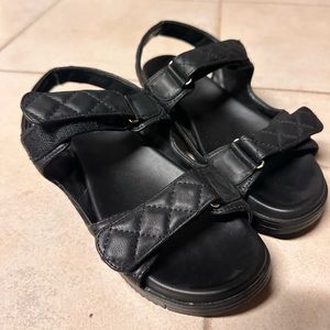 CALL IT SPRING vegan sandals size 8